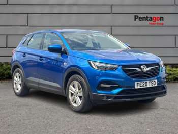 Used Vauxhall Grandland X 2020 for sale - 74917309: Photo