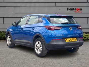 Used Vauxhall Grandland X 2020 for sale - 74917309: Photo