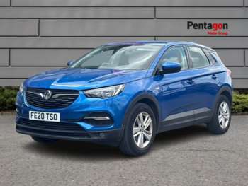 Used Vauxhall Grandland X 2020 for sale - 74917309: Photo