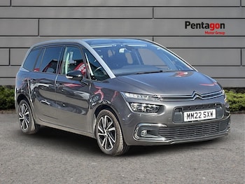 Citroen Grand C4 SpaceTourer 1.2 PureTech Sense Euro 6 s/s 5dr