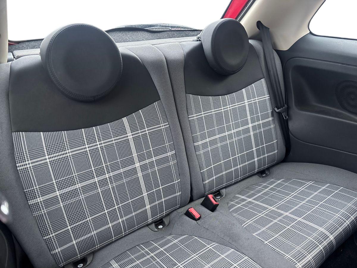 Used Fiat 500 2017 for sale - 76935250: Photo 10