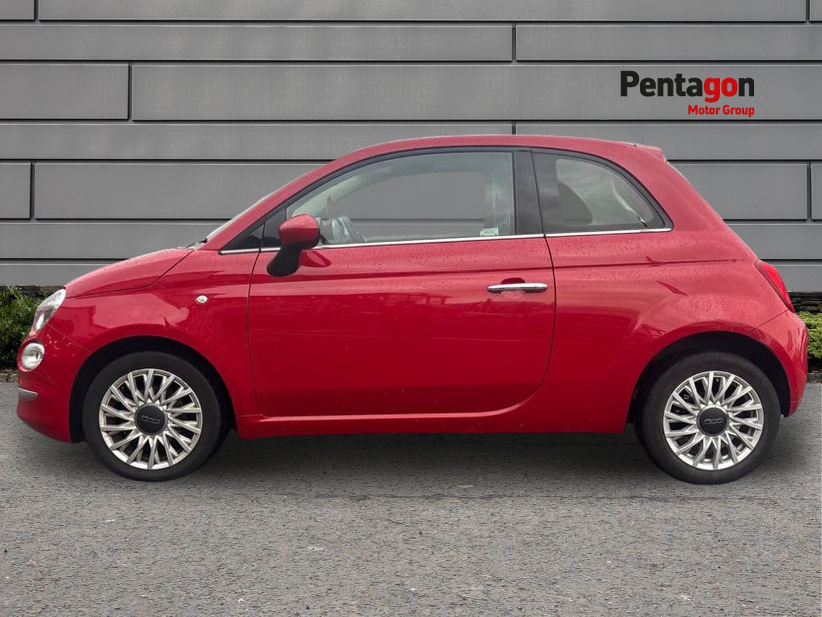Used Fiat 500 2017 for sale - 76935250: Photo 14