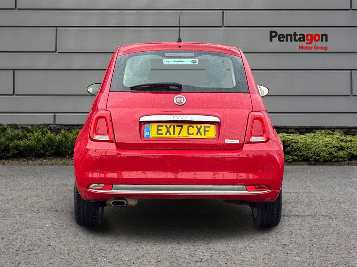 Used Fiat 500 2017 for sale - 76935250: Photo 16