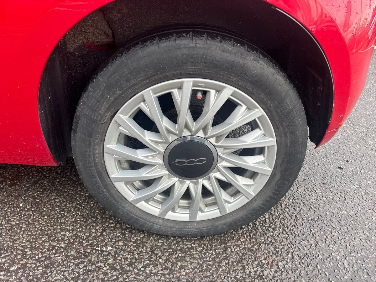 Used Fiat 500 2017 for sale - 76935250: Photo 17