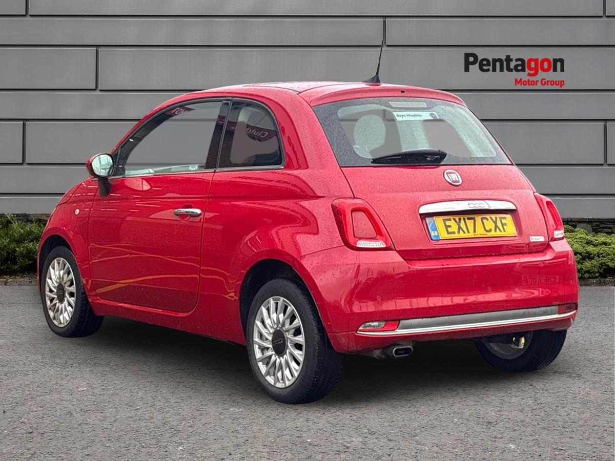 Used Fiat 500 2017 for sale - 76935250: Photo 2