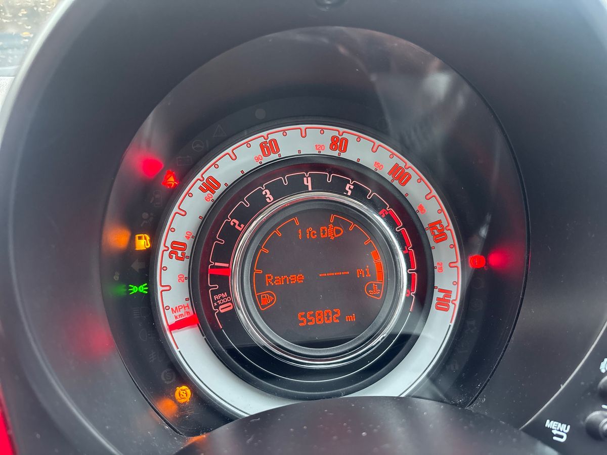 Used Fiat 500 2017 for sale - 76935250: Photo 25