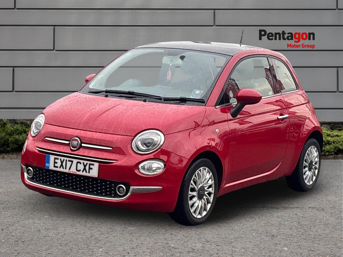 Used Fiat 500 2017 for sale - 76935250: Photo 3