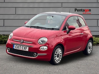 Used Fiat 500 2017 for sale - 76935250: Photo