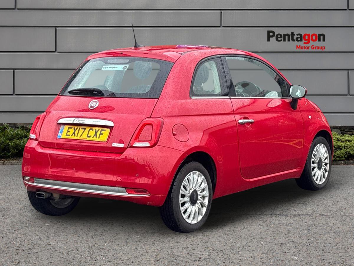 Used Fiat 500 2017 for sale - 76935250: Photo 4