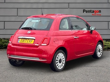 Used Fiat 500 2017 for sale - 76935250: Photo
