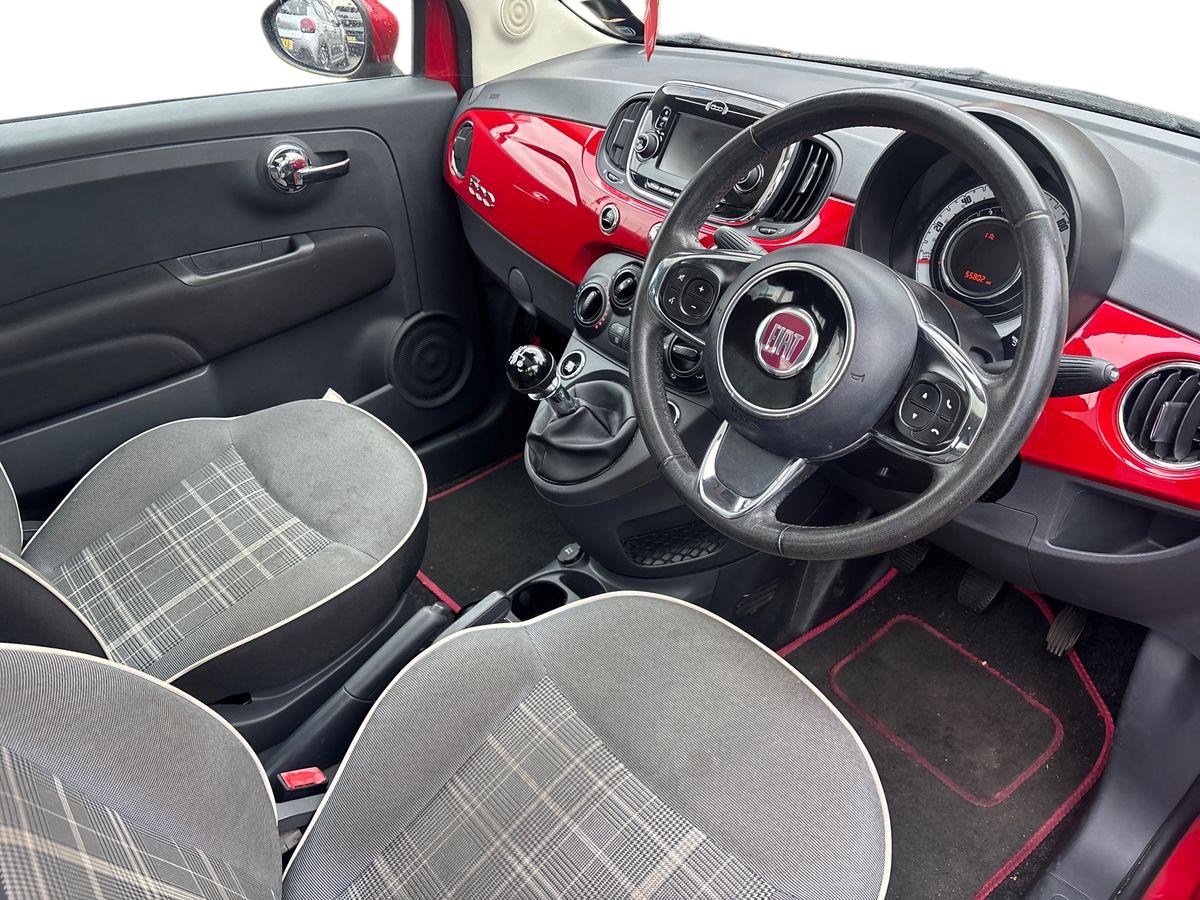 Used Fiat 500 2017 for sale - 76935250: Photo 5