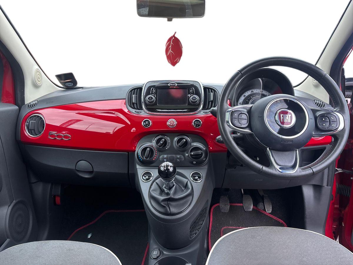 Used Fiat 500 2017 for sale - 76935250: Photo 7