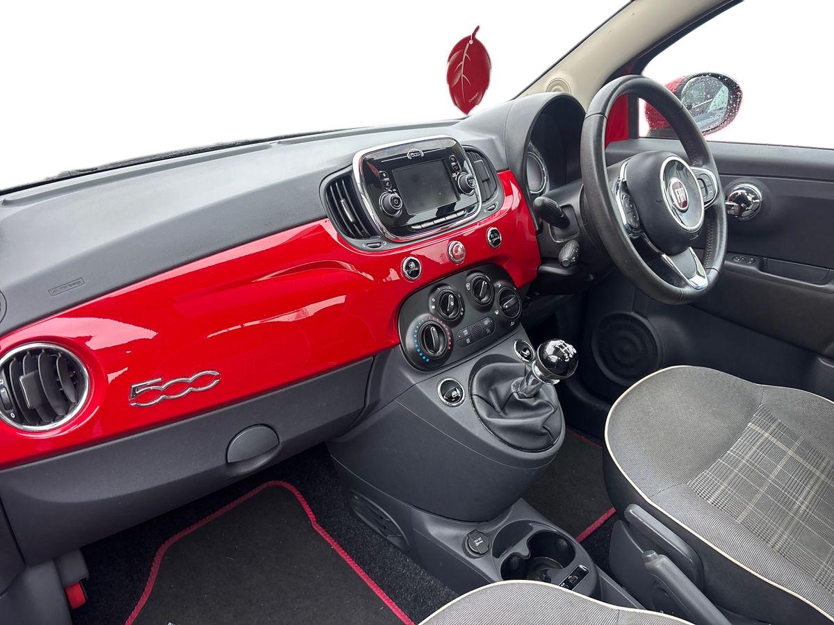 Used Fiat 500 2017 for sale - 76935250: Photo 8