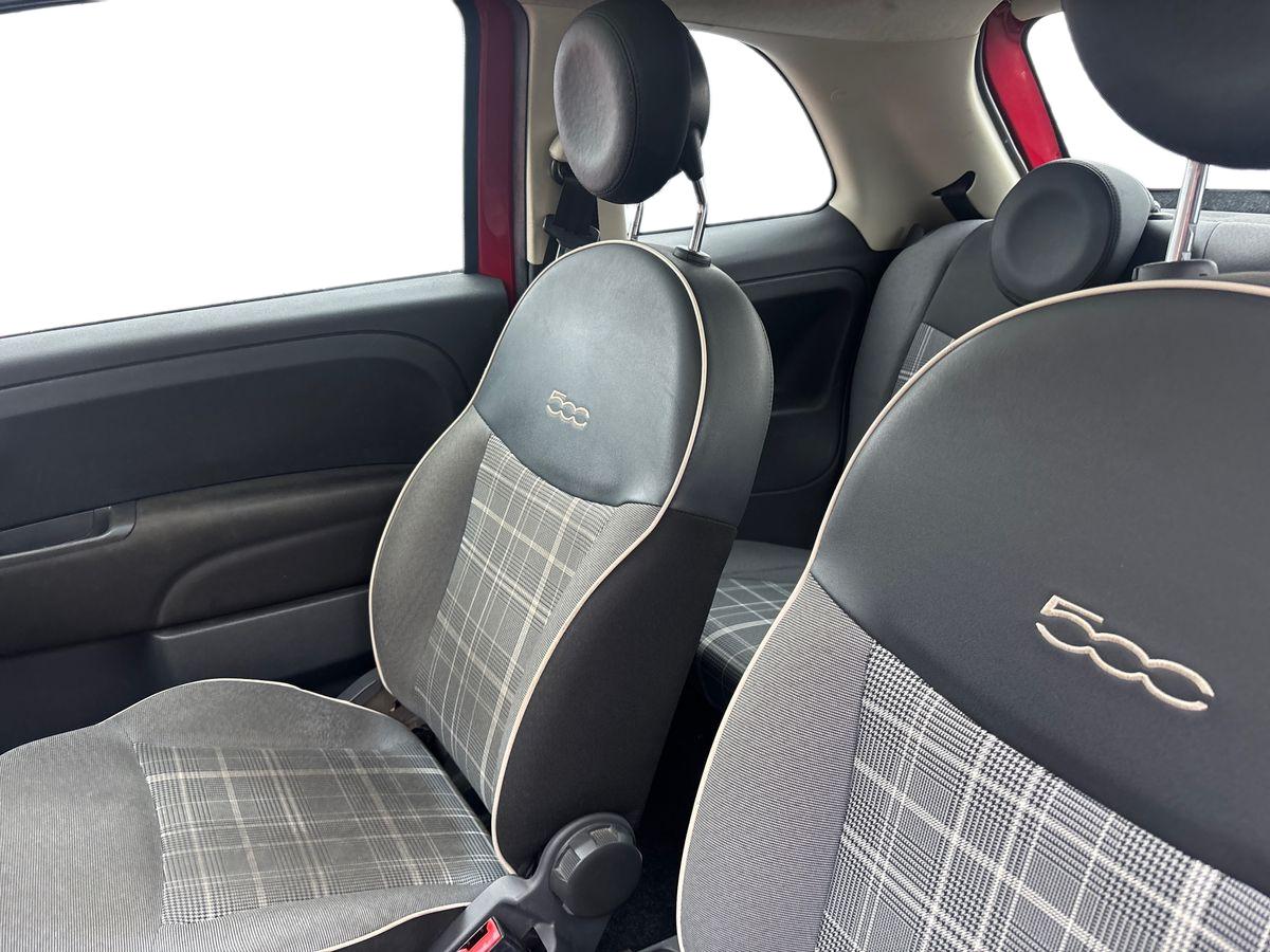 Used Fiat 500 2017 for sale - 76935250: Photo 9