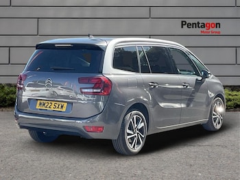 Used Citroen C4 Grand Picasso 2022 for sale - 75803983: Photo