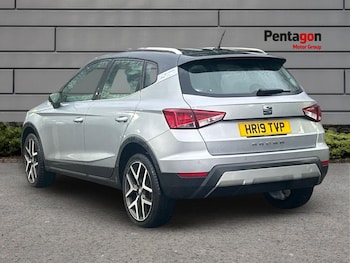 Used SEAT Arona 2019 for sale - 76805217: Photo