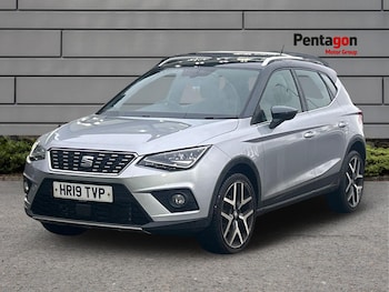 Used SEAT Arona 2019 for sale - 76805217: Photo