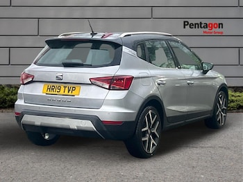 Used SEAT Arona 2019 for sale - 76805217: Photo