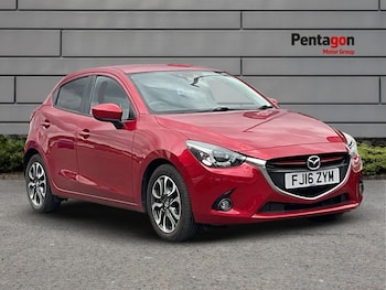 2016 - 1.5 Skyactiv G Sport Nav Hatchback 5dr Petrol Manual Euro 6 s/s 115 Ps