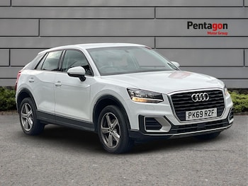2019 - 1.6 Tdi 30 Sport Suv 5dr Diesel S Tronic Euro 6 s/s 116 Ps