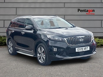 2019 - 2.2 Crdi Gt Line S Suv 5dr Diesel Auto Awd Euro 6 s/s 197 Bhp