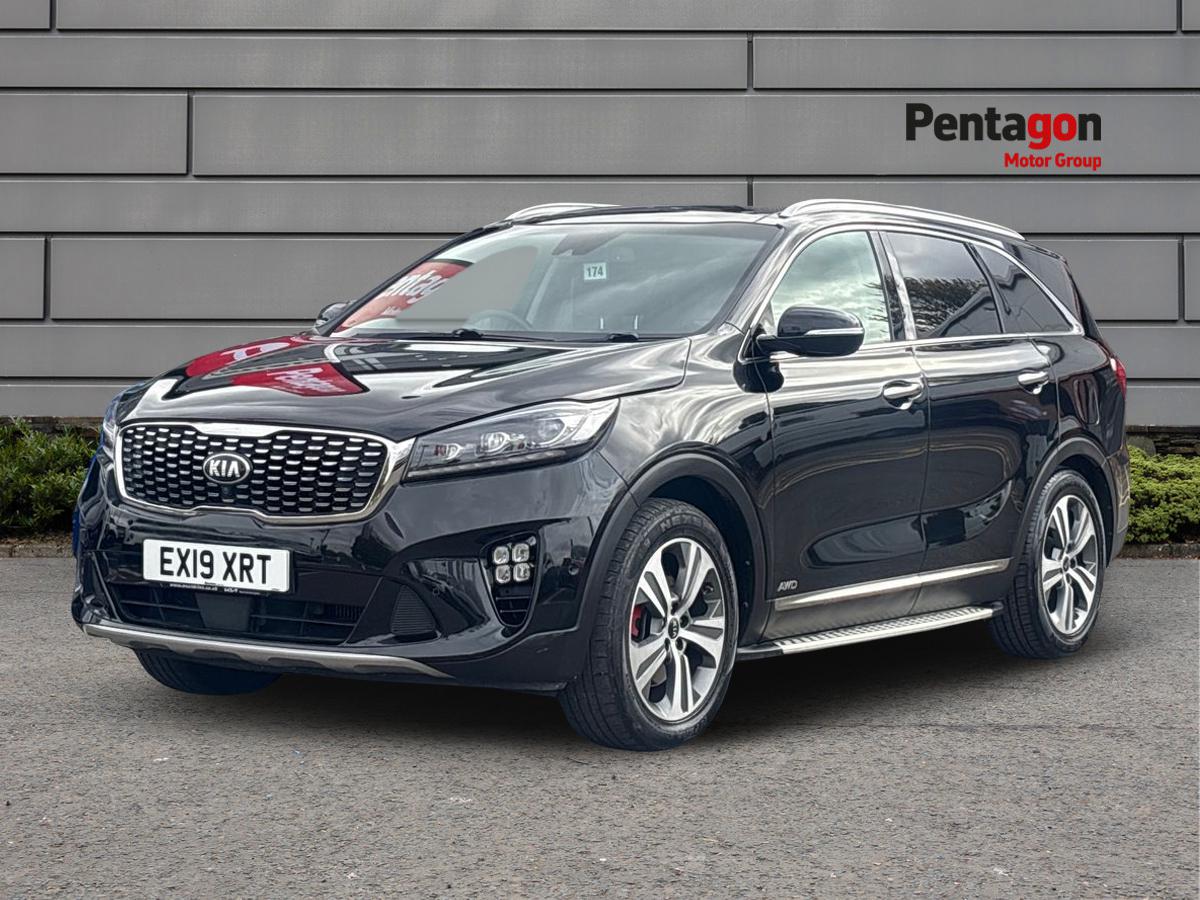 Used Kia Sorento 2019 for sale - 76015726: Photo 3
