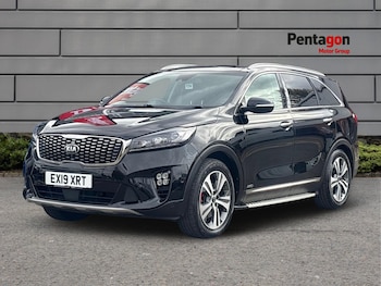 Used Kia Sorento 2019 for sale - 76015726: Photo 3