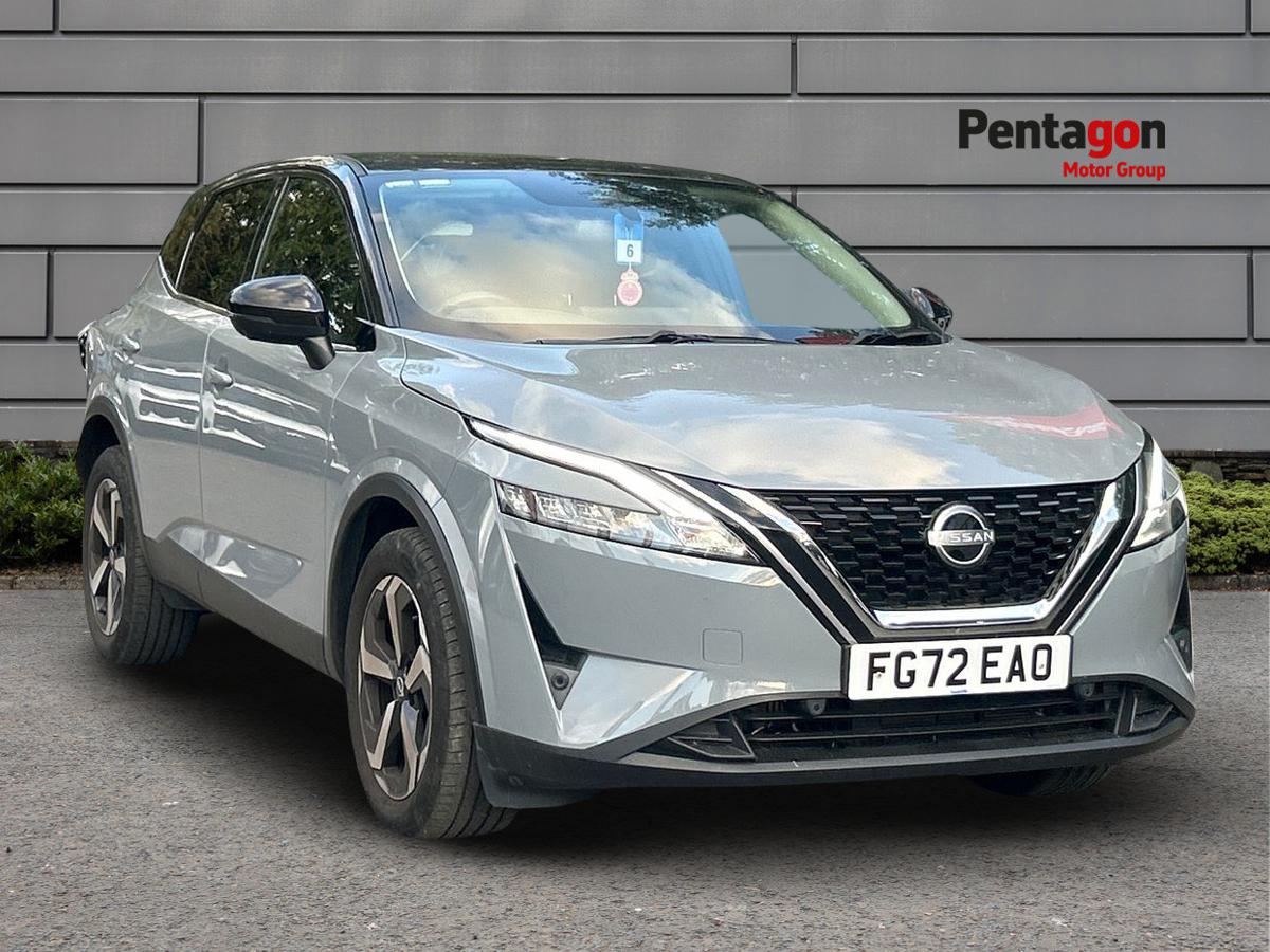 Used Nissan Qashqai 2022 for sale - 76133363: Photo 1