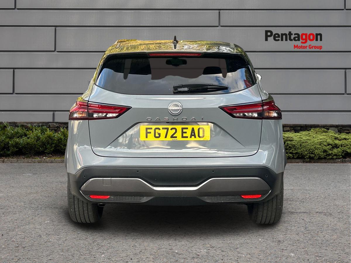 Used Nissan Qashqai 2022 for sale - 76133363: Photo 16