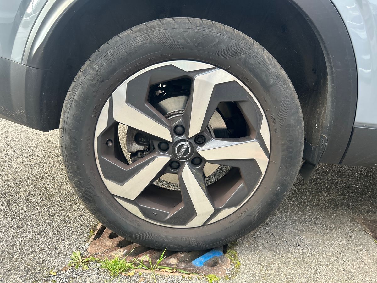 Used Nissan Qashqai 2022 for sale - 76133363: Photo 17