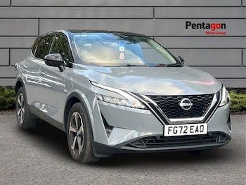 2022 - 1.3 Dig T Mhev N Connecta Suv 5dr Petrol Hybrid Manual Euro 6 s/s 140 Ps