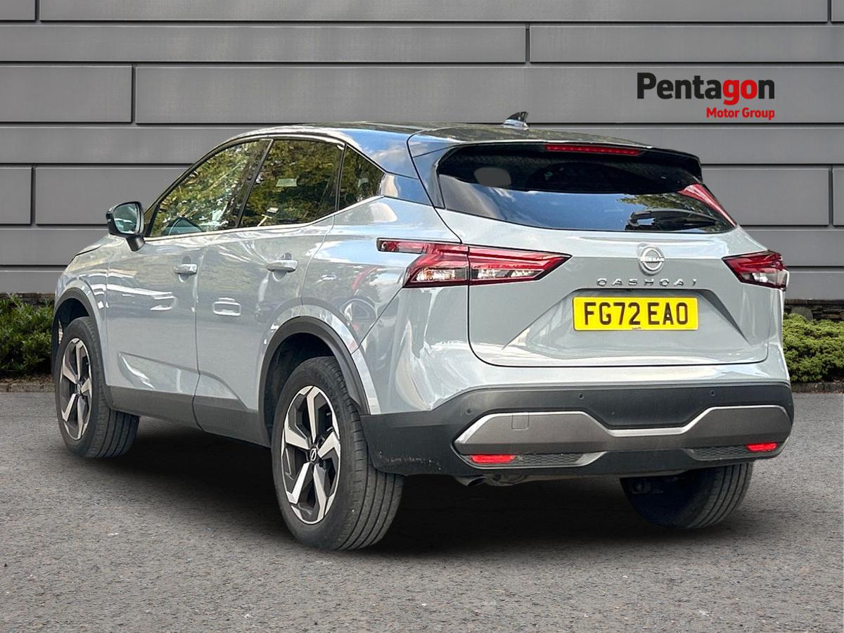 Used Nissan Qashqai 2022 for sale - 76133363: Photo 2