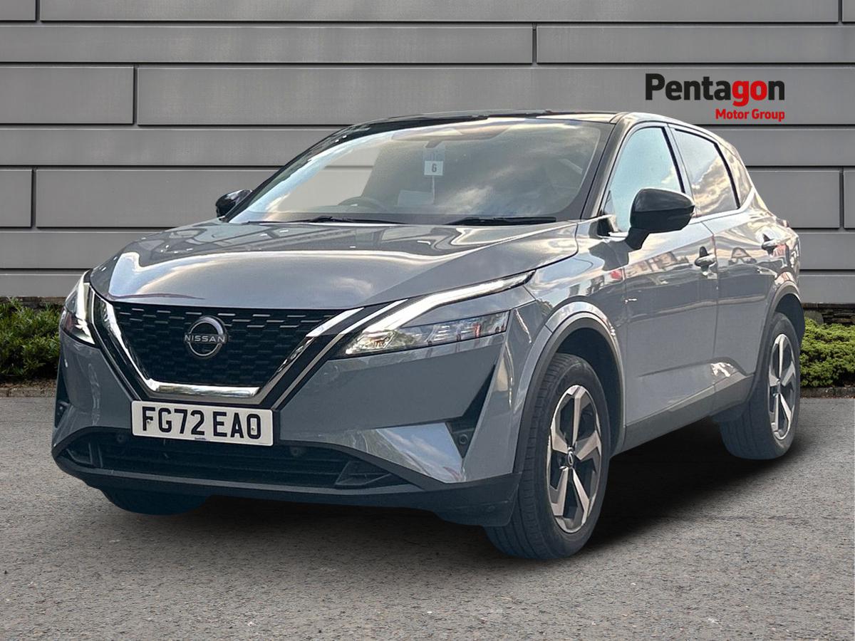 Used Nissan Qashqai 2022 for sale - 76133363: Photo 3