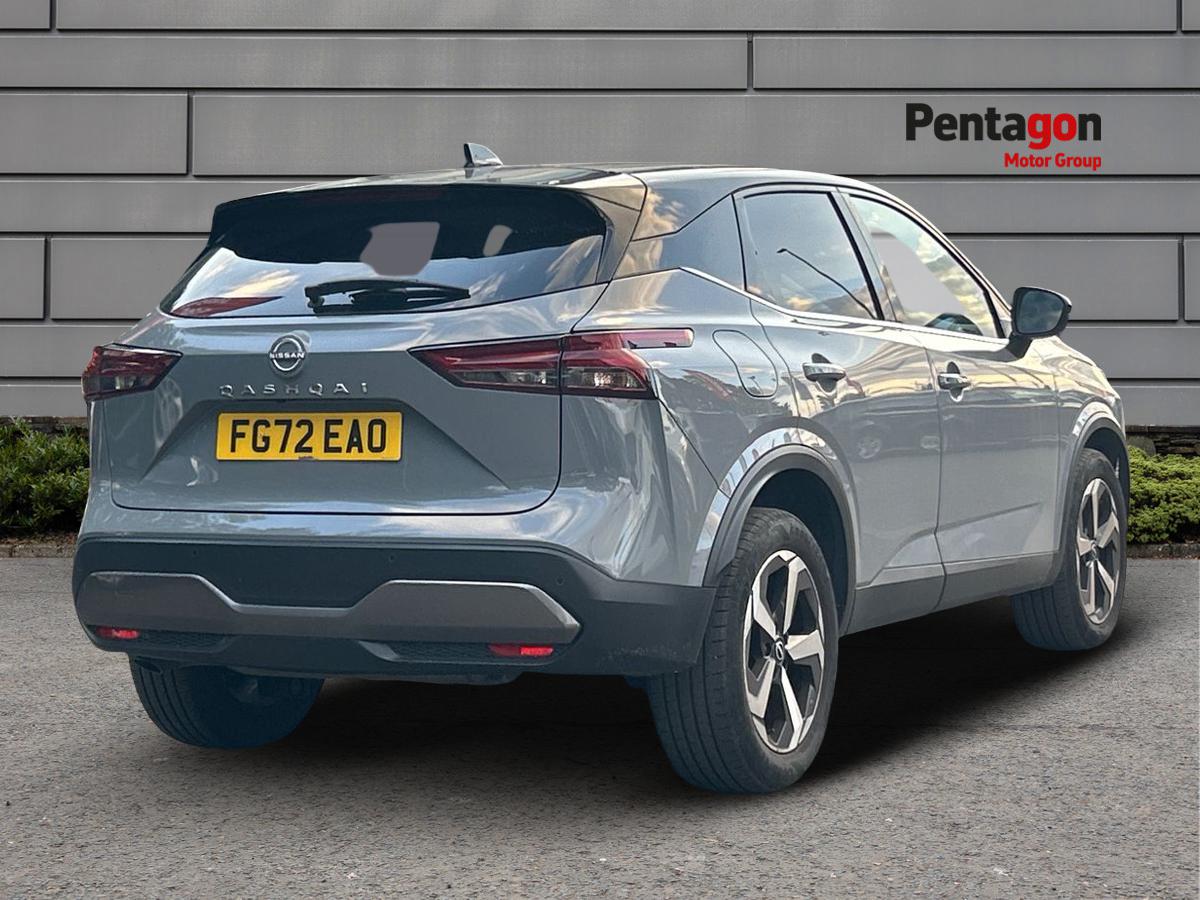 Used Nissan Qashqai 2022 for sale - 76133363: Photo 4