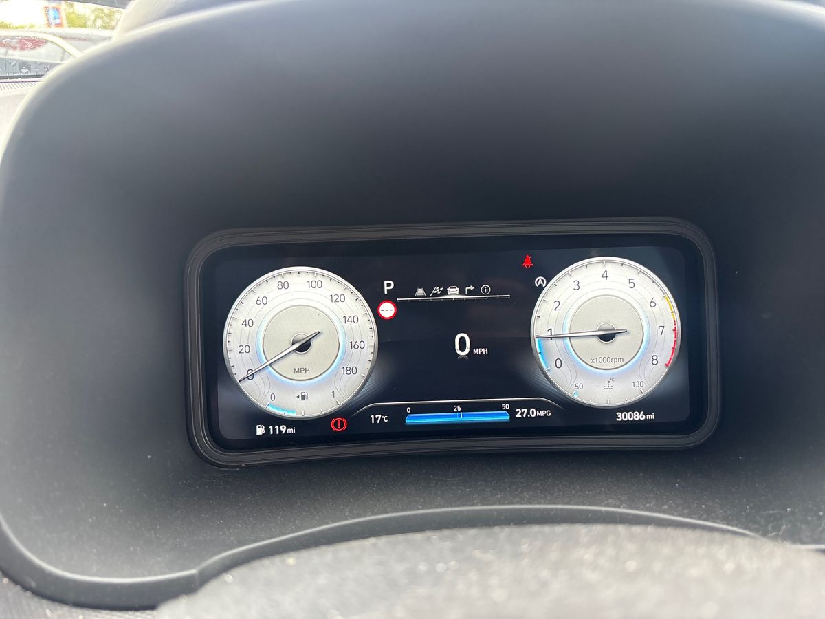 Vehicle 20