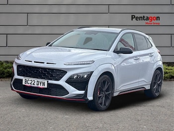 Used Hyundai KONA 2022 for sale - 75912507: Photo