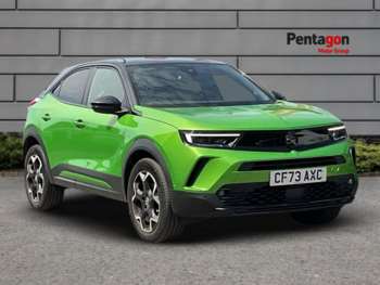 Used Vauxhall Mokka 2023 for sale - 75361007: Photo