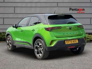 Used Vauxhall Mokka 2023 for sale - 75361007: Photo