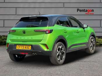 Used Vauxhall Mokka 2023 for sale - 75361007: Photo