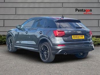 Used Audi Q2 2019 for sale - 76113109: Photo