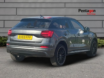 Used Audi Q2 2019 for sale - 76113109: Photo