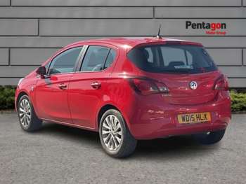 Used Vauxhall Corsa 2015 for sale - 74696748: Photo