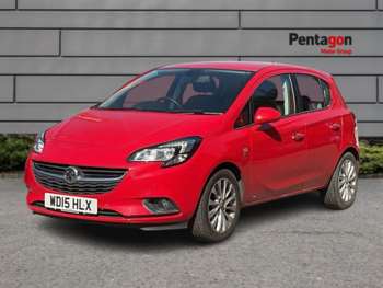 Used Vauxhall Corsa 2015 for sale - 74696748: Photo