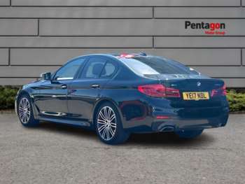 Used BMW 5 Series 2017 for sale - 74676327: Photo