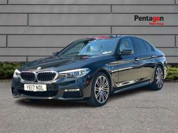 Used BMW 5 Series 2017 for sale - 74676327: Photo
