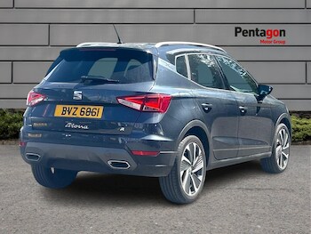 Used SEAT Arona 2025 for sale - 75083564: Photo
