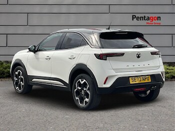 Used Vauxhall Mokka 2024 for sale - 75816438: Photo