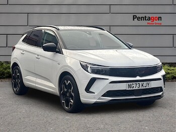 Used Vauxhall Grandland 2024 for sale - 76963152: Photo