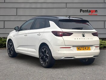 Used Vauxhall Grandland 2024 for sale - 76963152: Photo