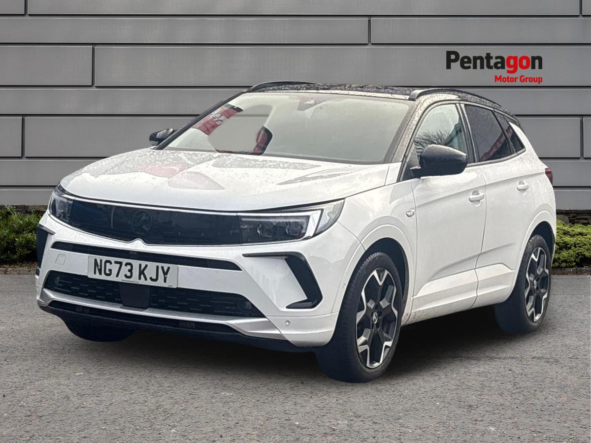 Used Vauxhall Grandland 2024 for sale - 76963152: Photo 3